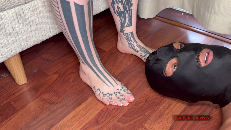 SquishySax: Lohhtuz - Ill Make You Gasp for Air (hd 1080p Mp4) [executrix]