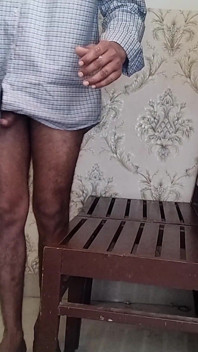 Bhabhi przyłapał Devara na masturbacji zamienił dziki seks Desi