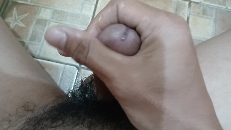 LunaDesire: Handjob Sweet Asian Penis
