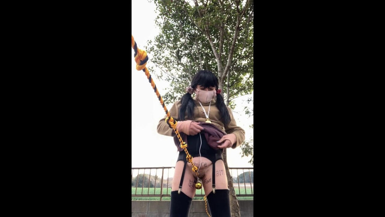 megu2002: Auto entrenamiento No.86 Tack-Omanko Cruza de cuerdas amarillas y negras