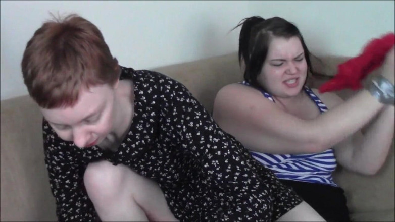 Selfgags classic: Kamu butuh orgasme!