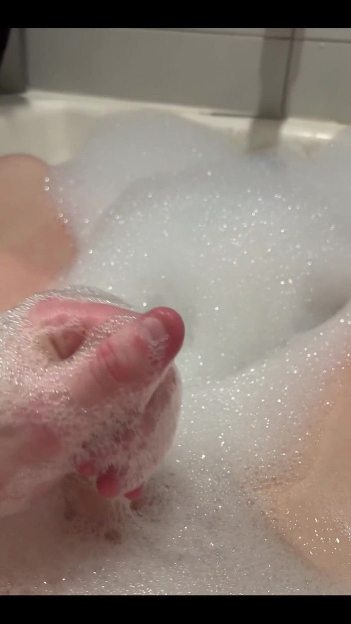 Kapri Sun: 나는 버블 목욕을 좋아해