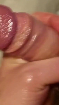 Amateur Italian - Italian Boy Jerks Off With Huge Hard Cock