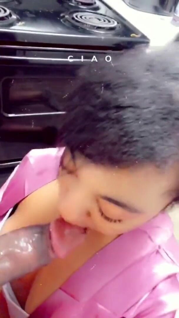 Fijii pornbox: I Came Over Sloppy Blowjob Came to Fix Her Pipes...
