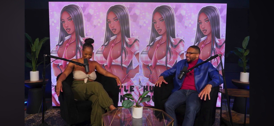 John Legendary: Podcast: Hustle Bunny Interview with John Legendary