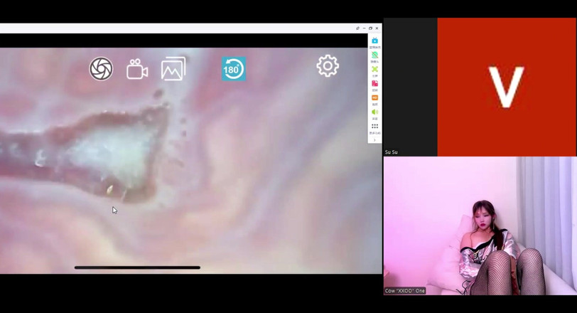 Susu porn: Toto je masturbační video bez nahoty