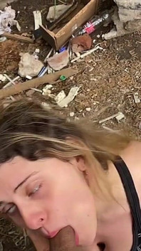 Urbex avec ma copine