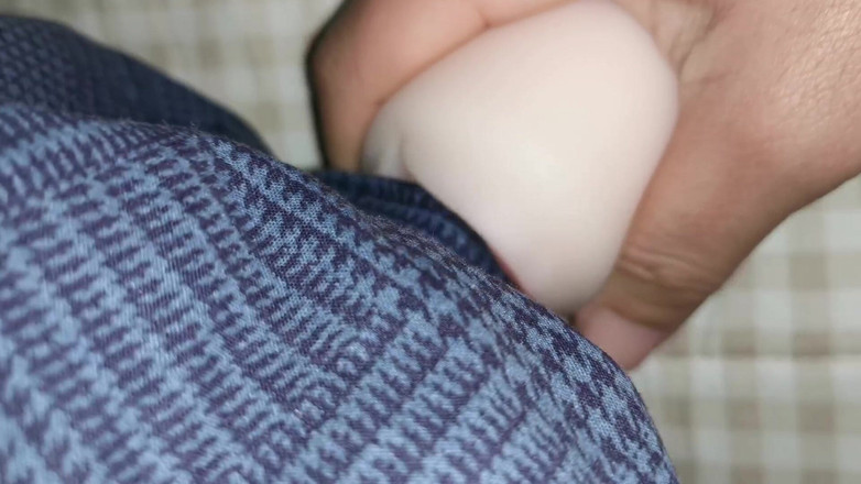 Milky Tata: Yeni sıkı amcık seks oyuncağını sik