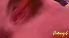 Redangel: I just want to play with my asian teen pussy