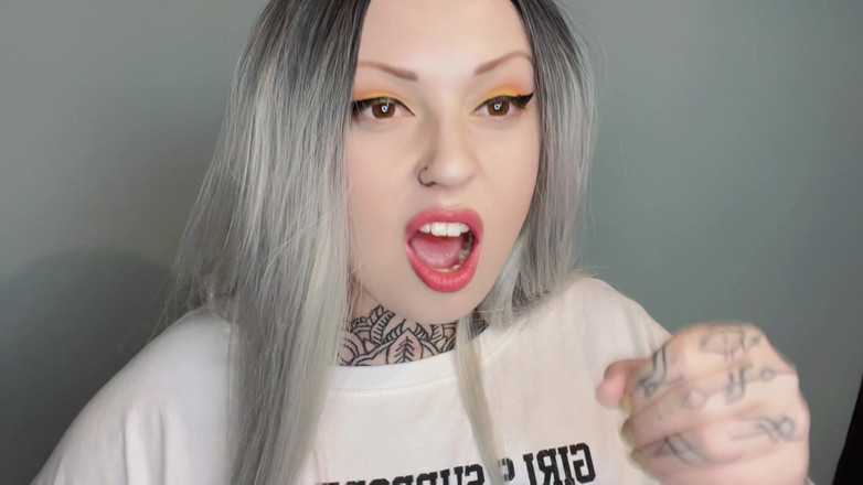 Miss Valentina: Rápida intensa humilhação joi