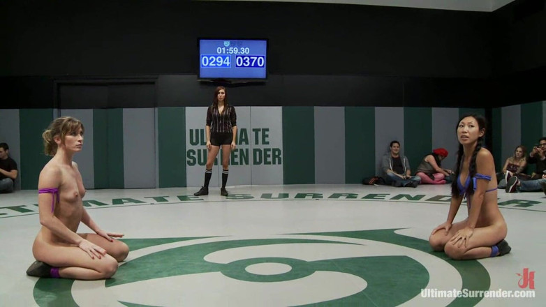 Ultimate surrender by Kink: Sekarang Yang Rugi Akan Dikongkek Gangbang Oleh Pemenang dan Puteri...