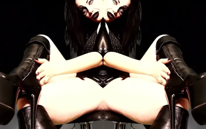 Goddess Misha Goldy: You Are Afraid Because I Can Now Read Your Mind...