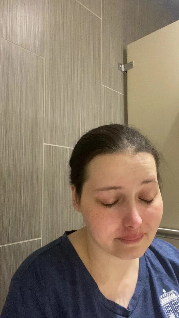 MissChrystalline: Cumming While Sick