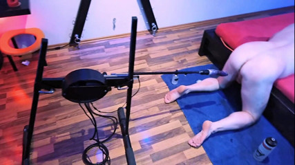 Master Drex: Hij verdiende een neukmachine
