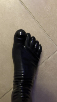 Latex Sock