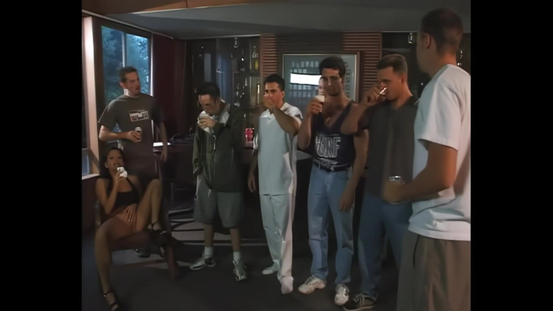 The BronX: セックス・オン・ファイア - エピソード4