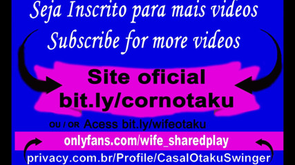 Cuckold Couple Swing: Il fetish della moglie è quello di scopare con un amico...
