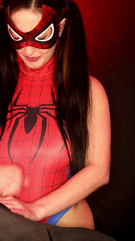Tifa Quinn - spider-meisje vs de schaduw
