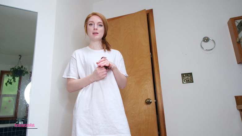 Destination Kat: Orinar y afeitarse en la bañera