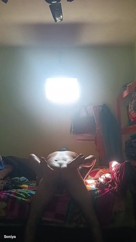Desi Soniya Bhabhi incinta che Jabardast Chodai