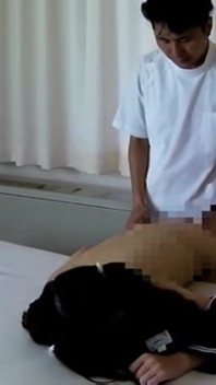 난 그냥 마사지를 원했다. 거의 공격대였던 것으로 밝혀졌습니다 - 챕터8