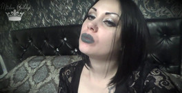 Goddess Misha Goldy: 我的新口红恋物癖和视频：5个合集我的嘴唇和软糖熊