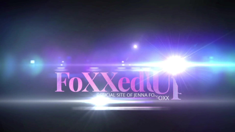 Jenna Foxx: Jenna foxx masturbazione solitaria