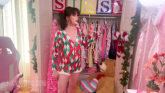 Natalie Napoli: Pakej Percutian Banci Cuckold