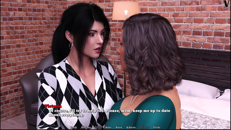 Johannes Gaming: Victoria em Big City 7 Victoria é fodida por Micheal