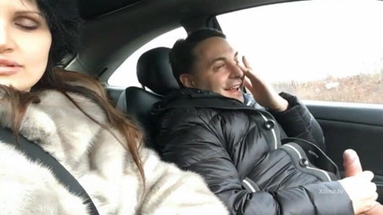 Andrea Dipre Channel: Viaje por carretera para Diva Del Tubo y Andrea Dipre...