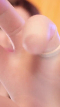 Asmr: sarung tangan lateks operasi - arya grander