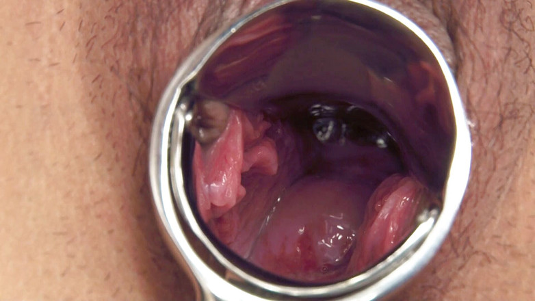 Caribbeancom: Asijská zpocená se roztahuje a vibruje