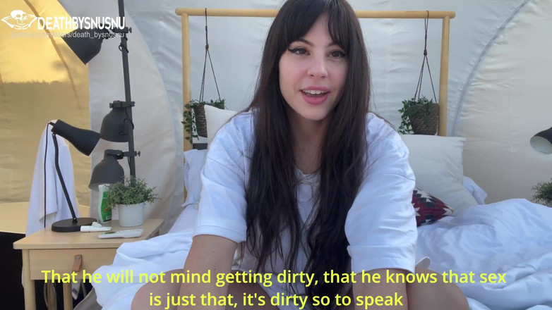 Pamsnusnu: Jak udělat anální a vaginální stříkání s příklady od Pamsnusnu