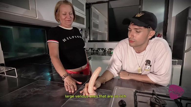 Pelaje mix: Meine freundin will sex haben, aber ich mag schwanz, also...