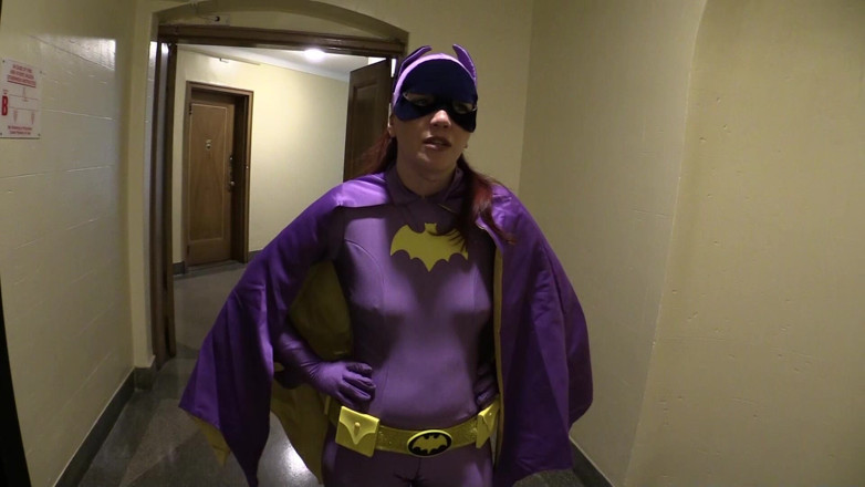 Evangelines Fetish: Batgirl's Tickle Humiliation