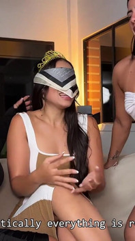 Cuckold Wife Fucks BBC at Her Bachelorette Party - Brandon Cruz & Daniela Andrea