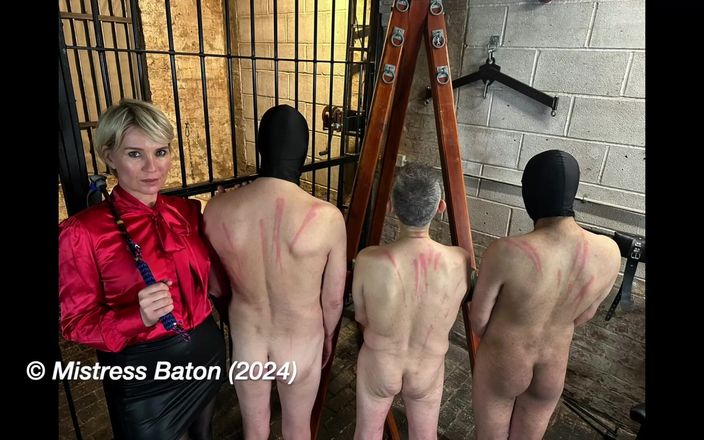 MistressBaton: Mb Kevgerraj Wraith &amp; Loopy Johnny HD.mp4