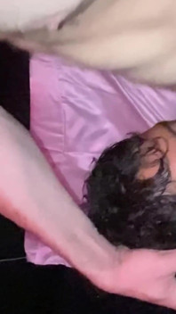 My Master Gives Me Pleasure by Fucking My Mouth