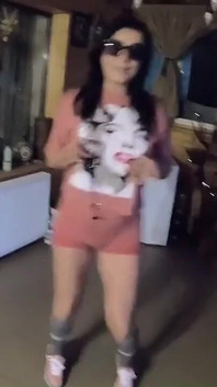 Milfycalla - compilación de pantalones cortos ep 15 - mamada y mucho sexo