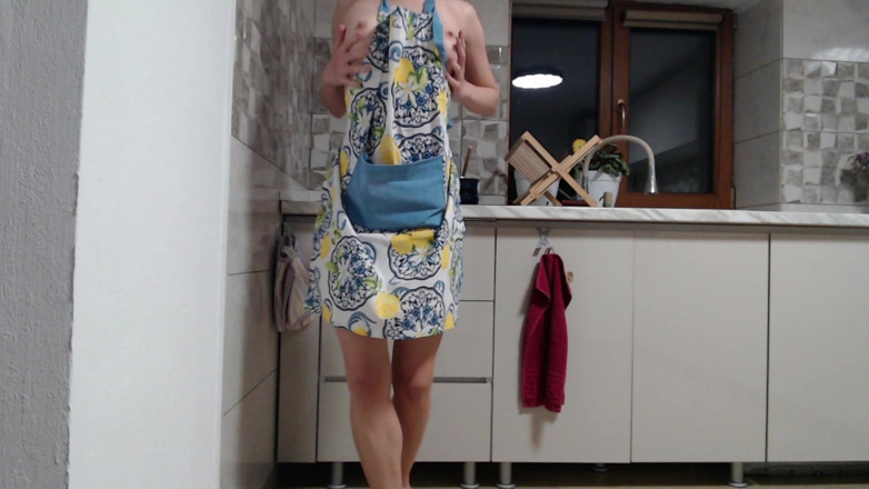 LiliB2: Anal Cooking