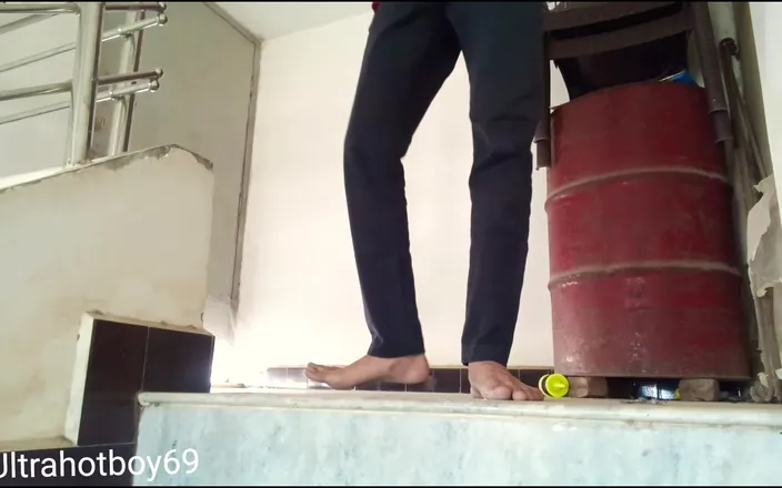 UltraHotBoy69: In Terrace Room Fun