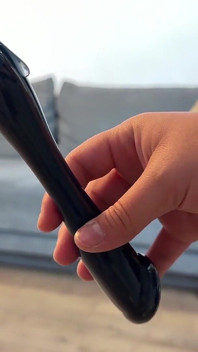 Speciale! Gli ha infilato un vibratore nell'ano dopo aver preso a calci i suoi testicoli inutili! - Dave Moon - Mia - Bbusting