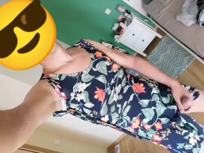 Rafael Torreano: Rafael se snaží crossdress a být sissy