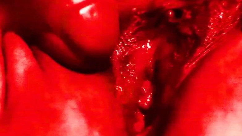 Sapelp: Masturbace red noir