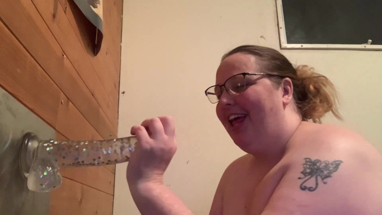 Ang the dirty Canadian: Having My Way with My Dildo