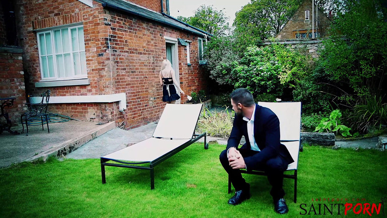 SaintPorn: Tamara Grace fode cru, mas sempre engole