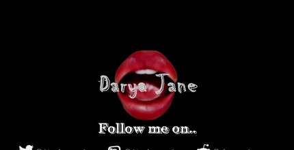 Darya Jane: Darya Jane spompina e ingoia il tuo carico palpitante di...