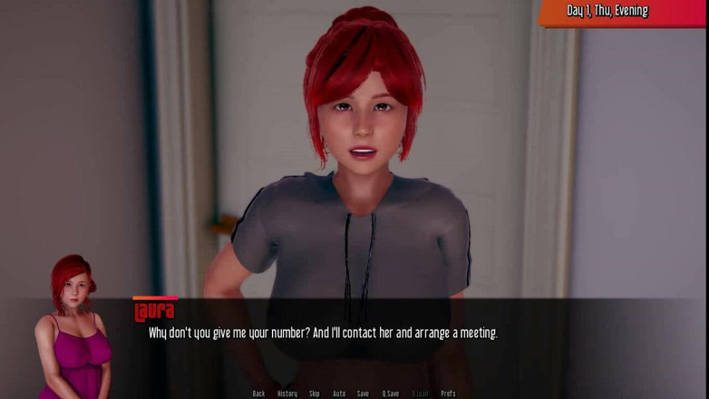 Dirty GamesXxX: เมดกับสาวพรหมจารี: ผู้ชายรวยมหาศาล-ep1
