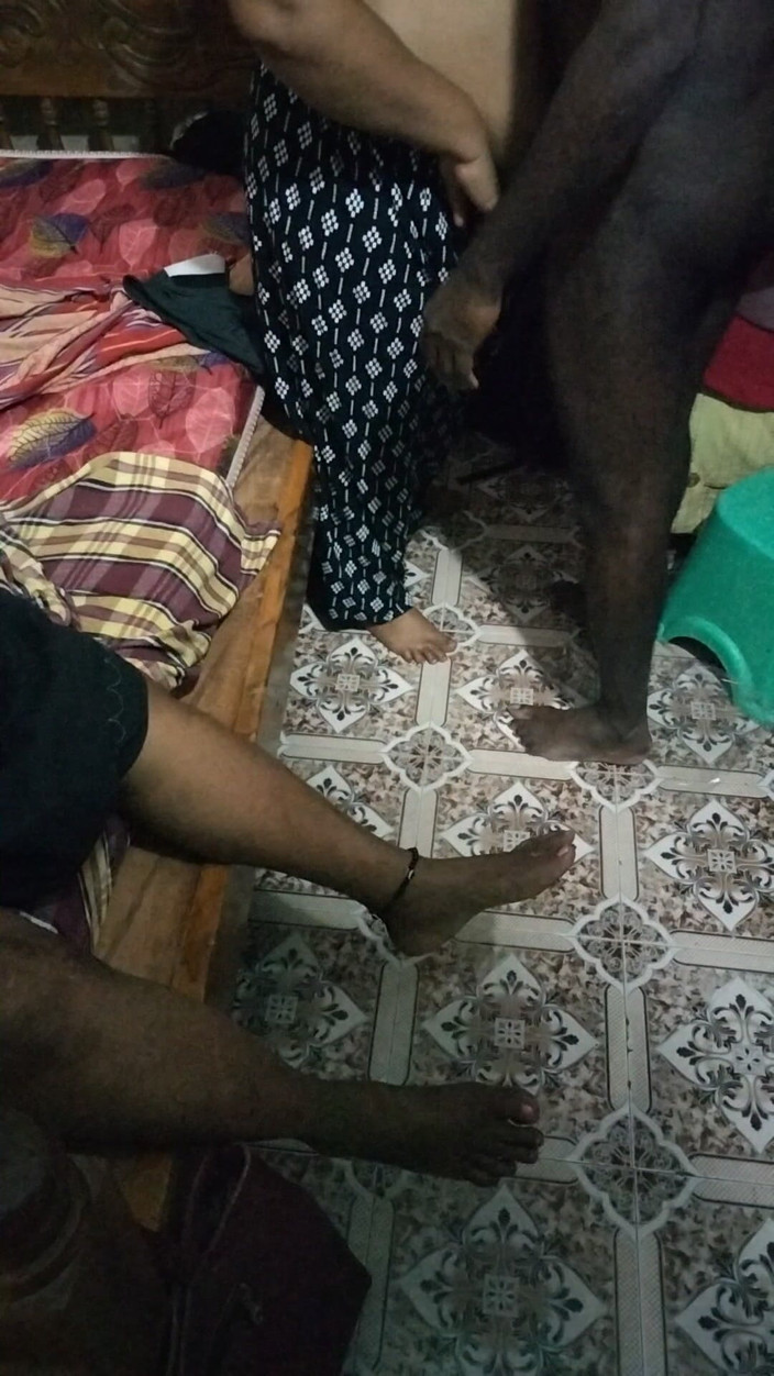 Tamil lesbian: 터치 핫한 대화