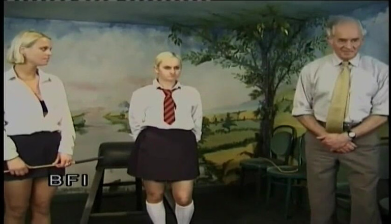 House of lords and mistresses in the spanking zone: 纪律课程